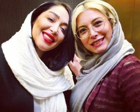 عکس اینستاگرام سارا منجزی