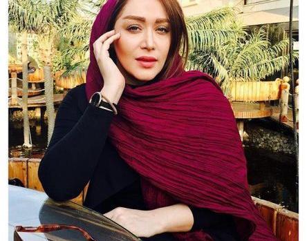 عکس اینستاگرام سارا منجزی