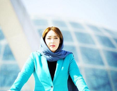 عکس اینستاگرام سارا منجزی