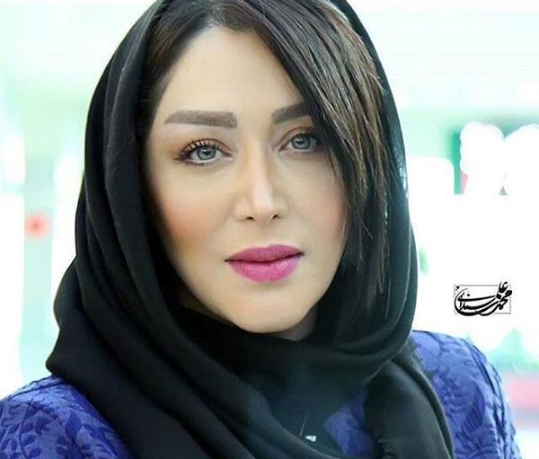 عکس اینستاگرام سارا منجزی