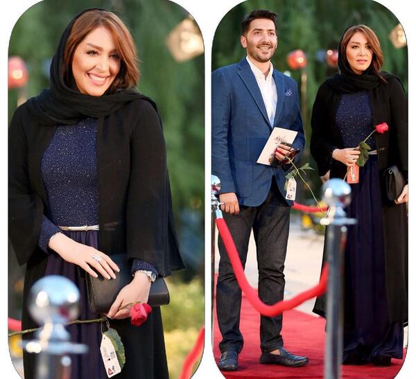 عکس اینستاگرام سارا منجزی