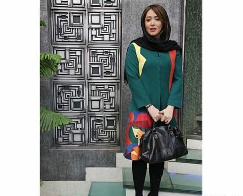 عکس اینستاگرام سارا منجزی