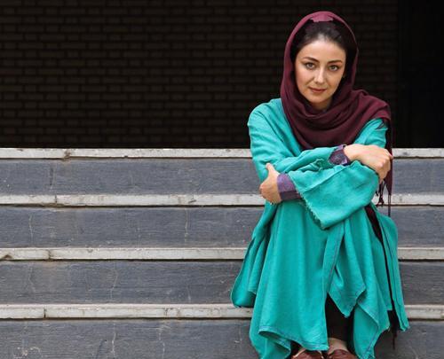عکس سارا در سریال شمعدونی