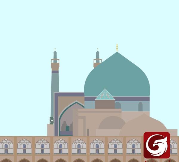 عکس دانلود وکتور مسجد