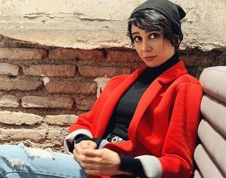 عکسهای الناز حبیبی بدون حجاب