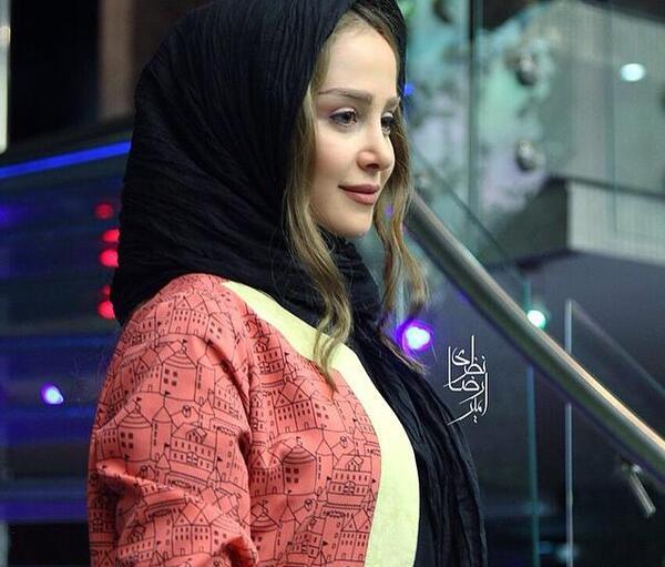 عکسهای الناز حبیبی بدون حجاب