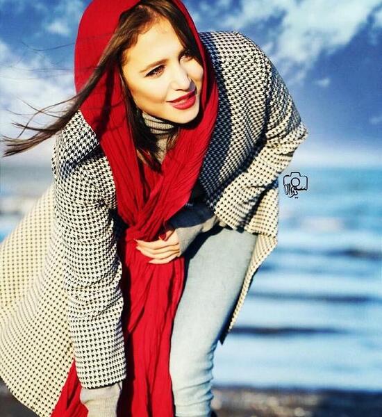 عکسهای الناز حبیبی بدون حجاب