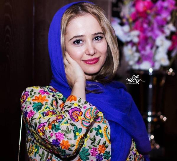 عکسهای الناز حبیبی بدون حجاب