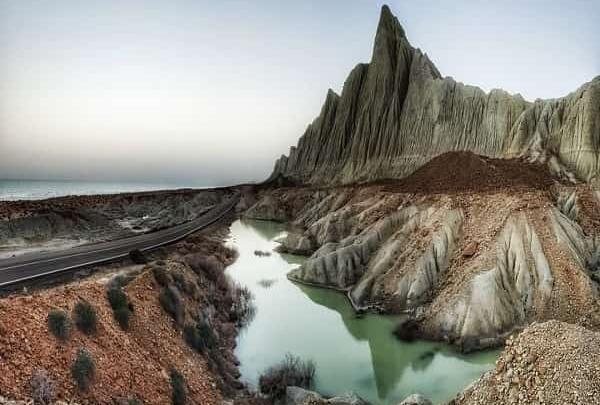 عکس جاهای دیدنی چابهار
