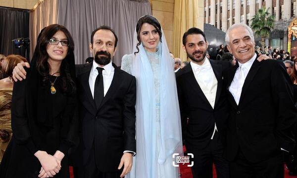 عکس سارینا فرهادی در جشنواره کن