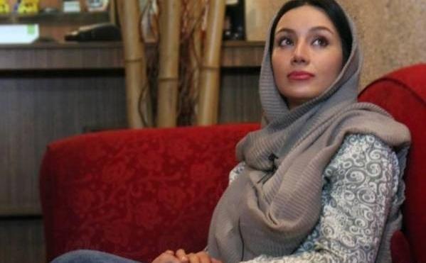 عکس بی حجاب خاطره حاتمی