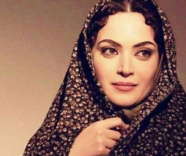 عکس کامل بهنوش طباطبایی