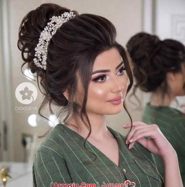 عکس عروس میخوام