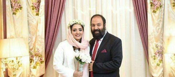عکس علی اوجی و ستایش
