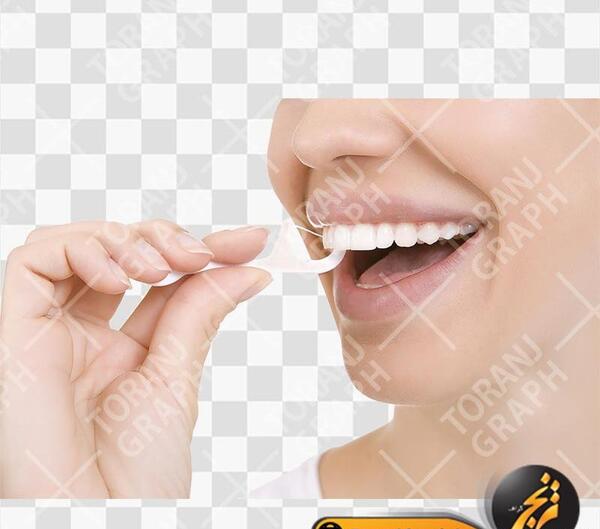 عکس png دندان