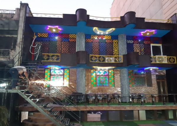 عکس تقی ظهوری بازیگر