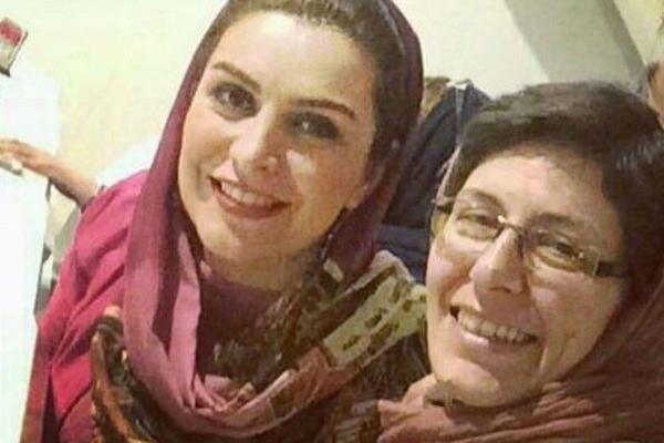 عکس جوانی سوسن پرور