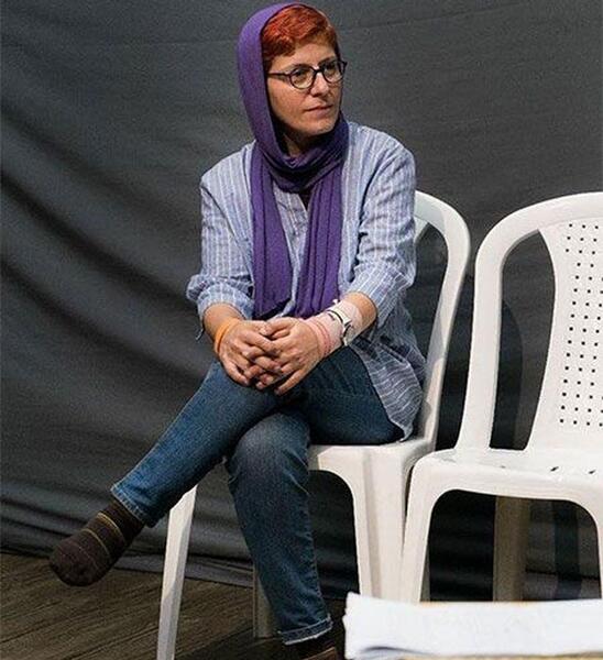عکس جوانی سوسن پرور