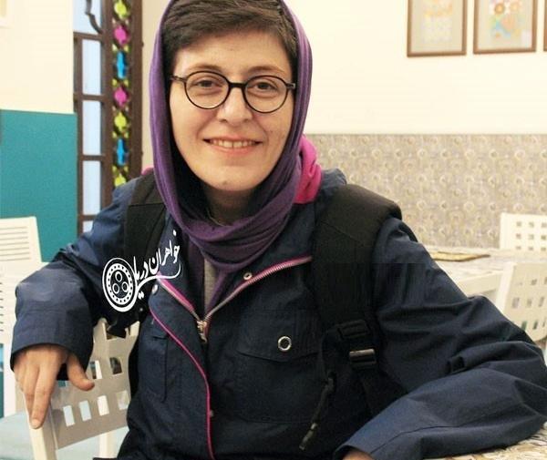 عکس جوانی سوسن پرور