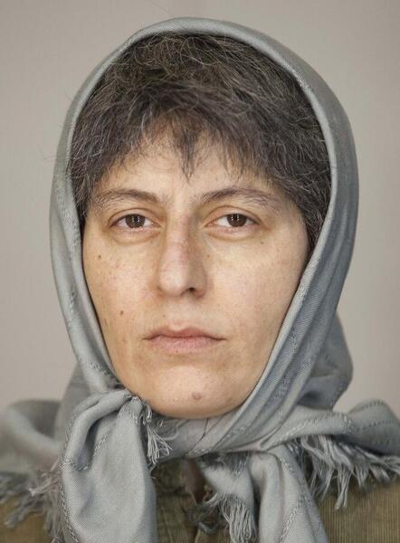 عکس جوانی سوسن پرور