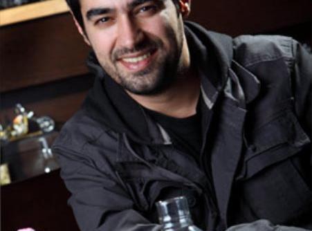 عکس شهاب حسینی جدید
