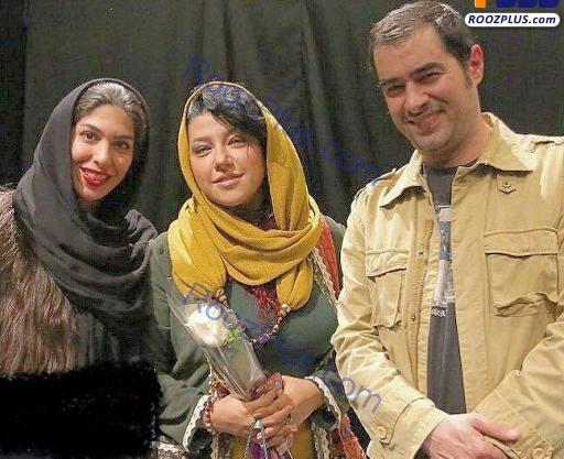 عکس شهاب حسینی جدید