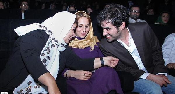 عکس شهاب حسینی جدید