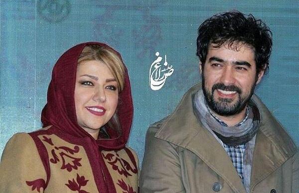 عکس شهاب حسینی جدید