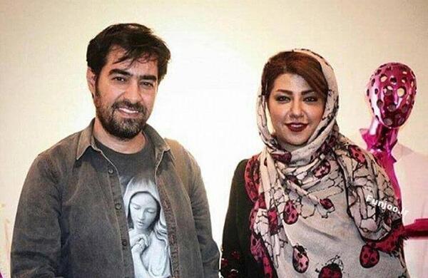 عکس شهاب حسینی جدید