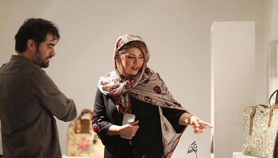 عکس شهاب حسینی جدید