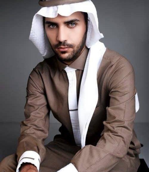 عکس پروفایل مردانه عربی