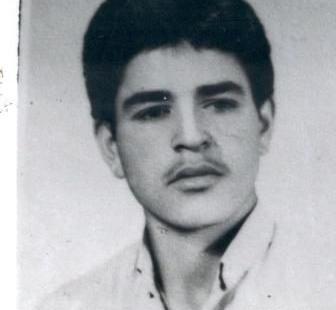 عکس شهید عباس امیری