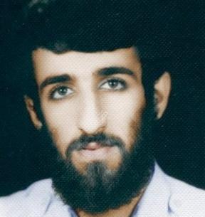 عکس شهید عباس امیری