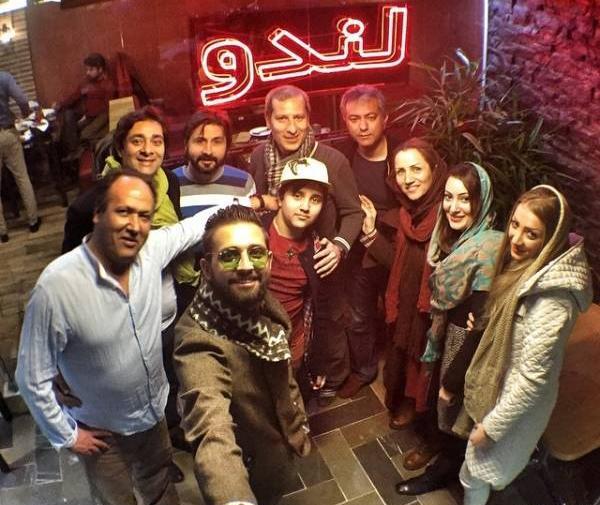 عکس رستوران کنجد سیاوش خیرابی