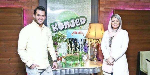 عکس رستوران کنجد سیاوش خیرابی