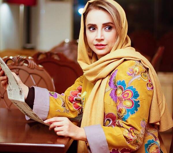 آخرین عکس شبنم قلی خانی