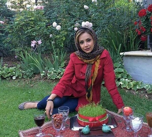 آخرین عکس شبنم قلی خانی