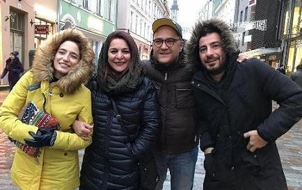 عکس ماشین رامبد جوان جدید