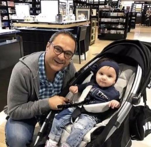 عکس ماشین رامبد جوان جدید