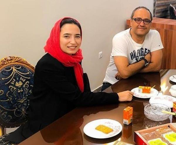 عکس ماشین رامبد جوان جدید
