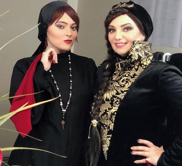 عکس از الهام پاوه نژاد