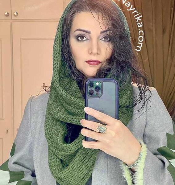 عکس از الهام پاوه نژاد