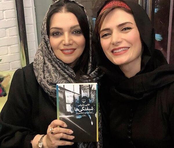 عکس از الهام پاوه نژاد