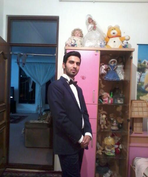 عکس پروفایل عروسی خواهرمه