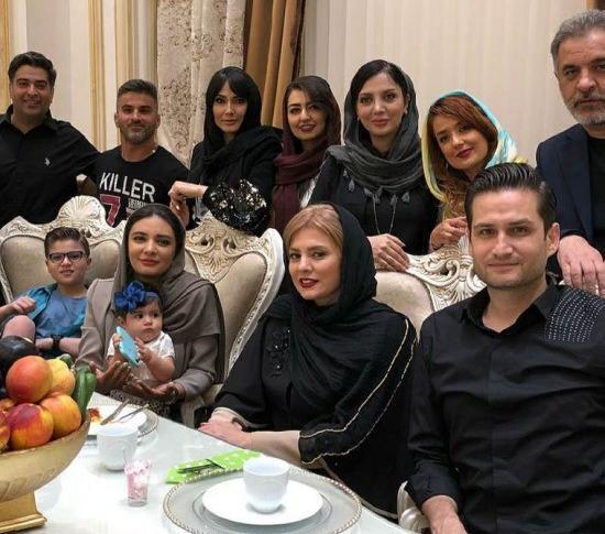 عکس خانه ی پویا امینی