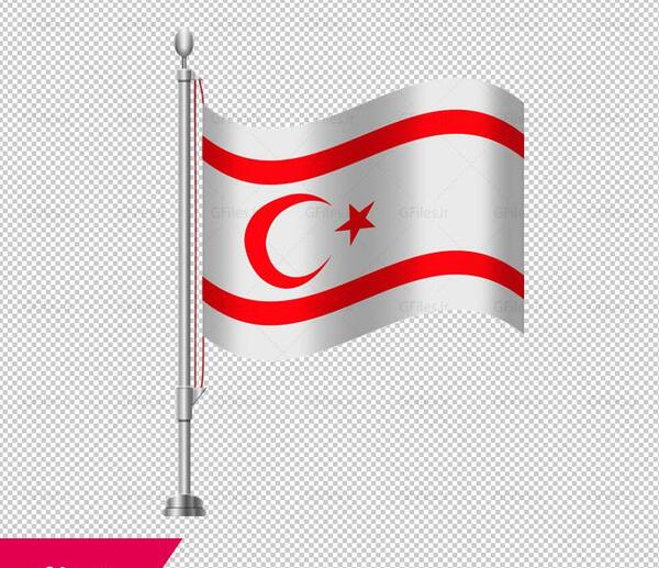 عکس پرچم قبرس