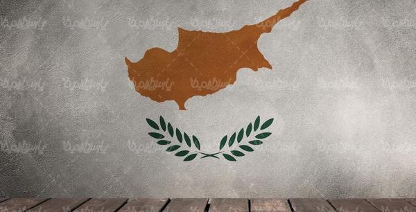 عکس پرچم قبرس