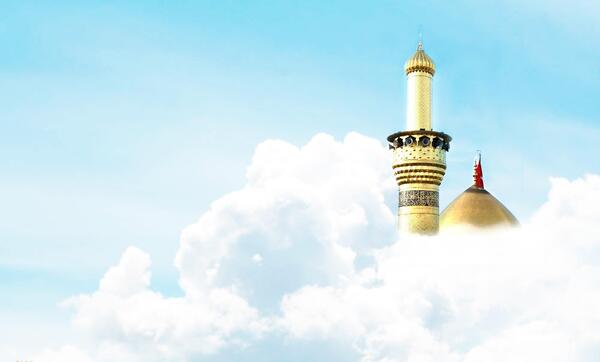 عکس حرم گرافیکی