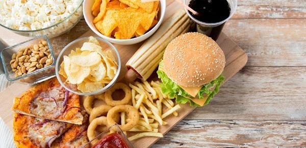 عکس غذا برای گروه