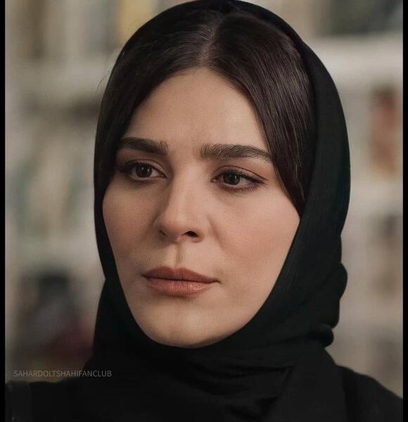 عکس سحر دولتشاهی در میخواهم زنده بمانم